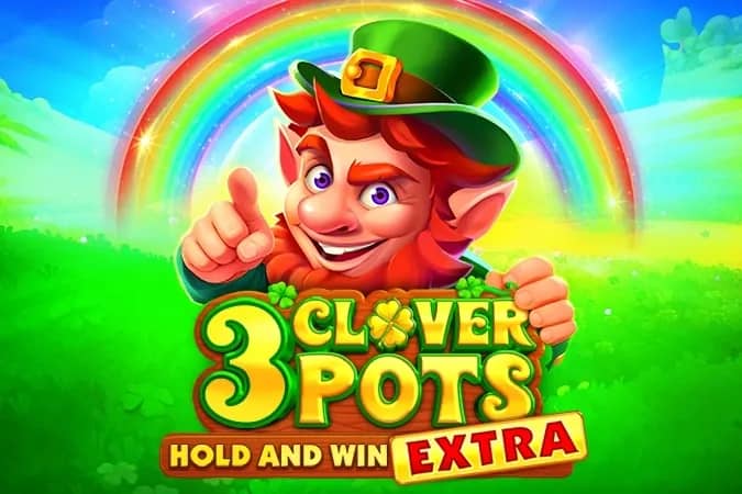3 Clover Pots Extra slot preview