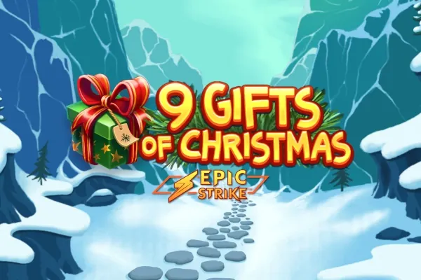 9 Gifts of Christmas slot preview