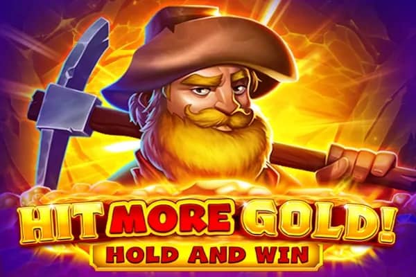 Hit More Gold slot preview