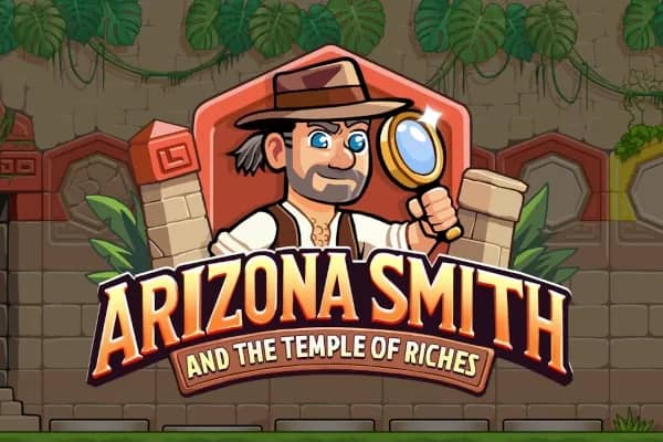 Arizona Smith and the Temple of Riches crash game preview