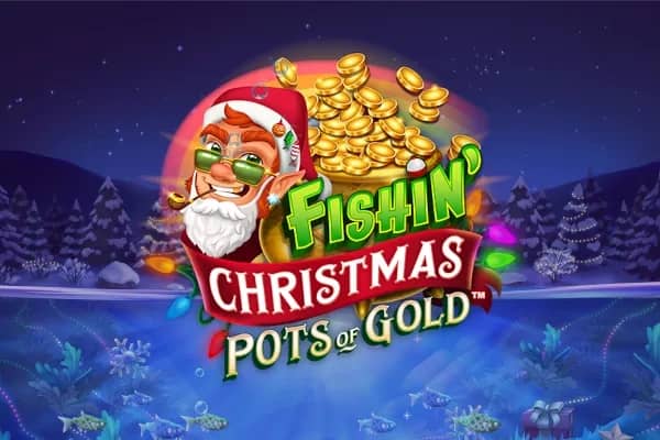 Fishin' Christmas Pots of Gold slot preview