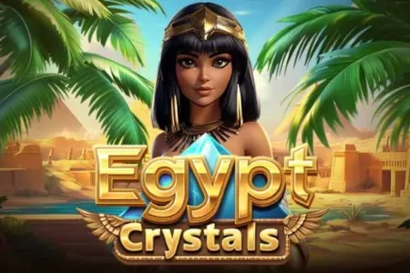 Egypt Crystals slot preview
