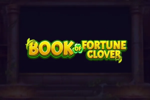 Book of Fortune Clover slot preview