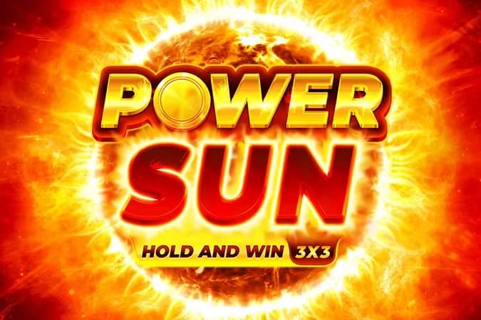Power Sun slot preview