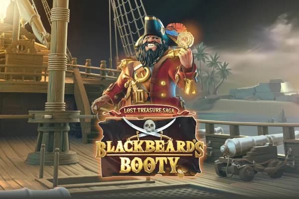 Blackbeard's Booty slot preview