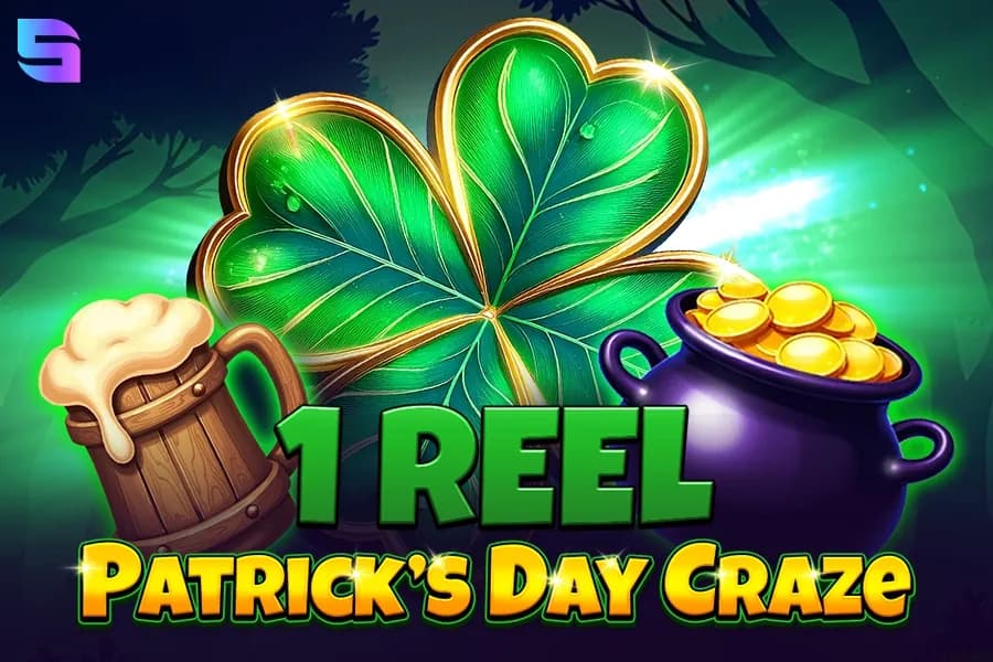 1 Reel - Patrick's Day Craze slot preview