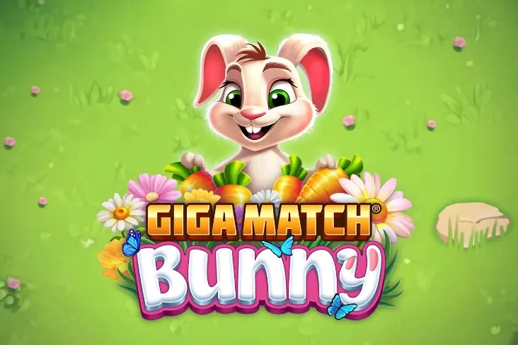 Giga Match Bunny slot preview