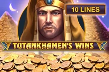 Tutankhamen's Wins slot preview