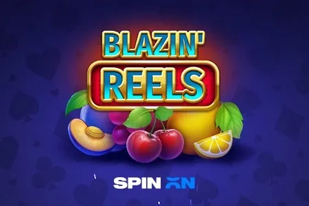Blazin' Reels slot preview