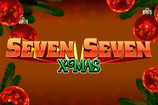 Seven Seven Xmas slot preview