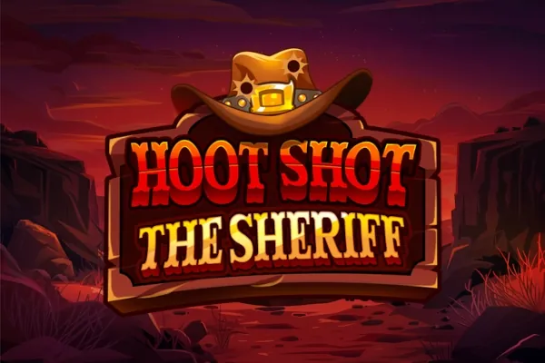 Hoot Shot The Sheriff slot preview