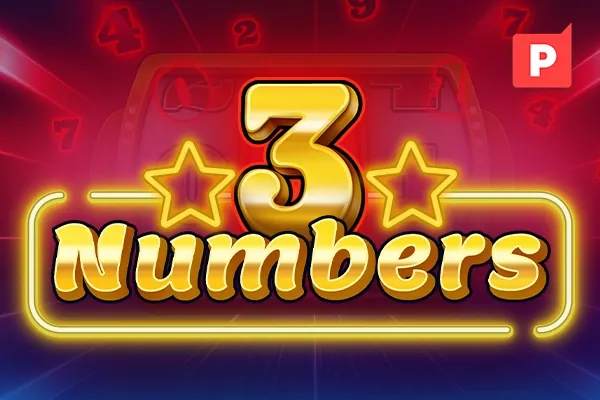 3 Numbers slot preview