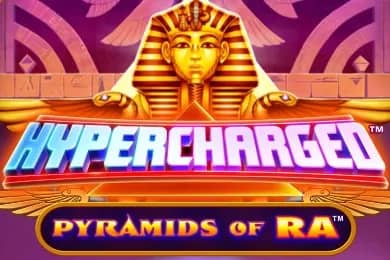 Hypercharged Pyramids of Ra slot preview