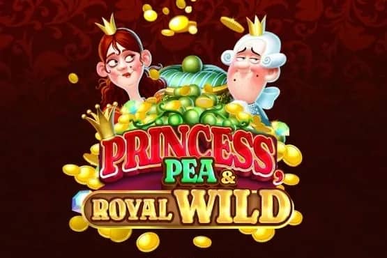 Princess Pea & Royal Wild slot preview