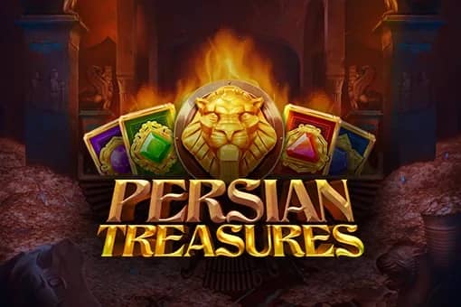 Persian Treasures slot preview