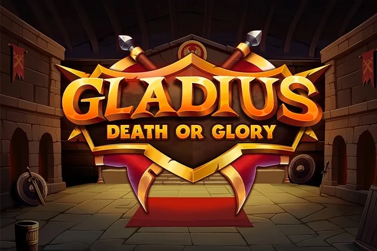Gladius Death or Glory slot preview