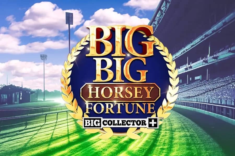 Big Big Horsey Fortune slot preview