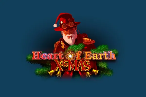 Heart of Earth Xmas slot preview