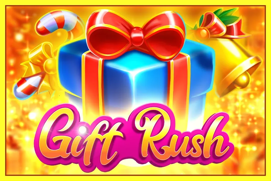 Gift Rush slot preview
