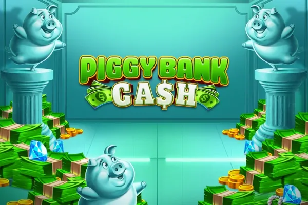 Piggy Bank Cash slot preview