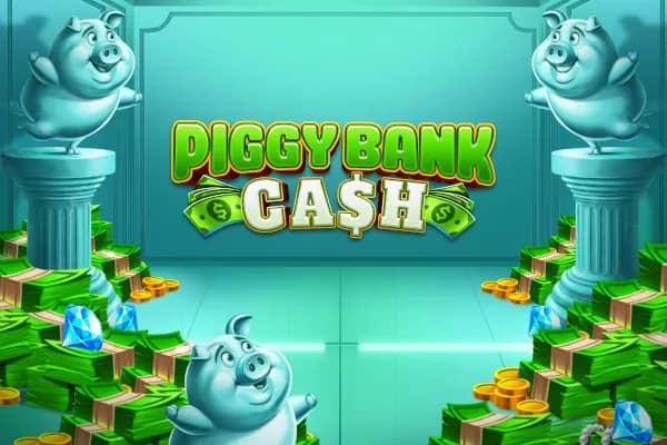 Piggy Bank Cash slot preview