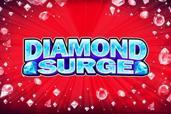 Diamond Surge slot preview