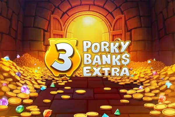 3 Porky Banks Extra slot preview