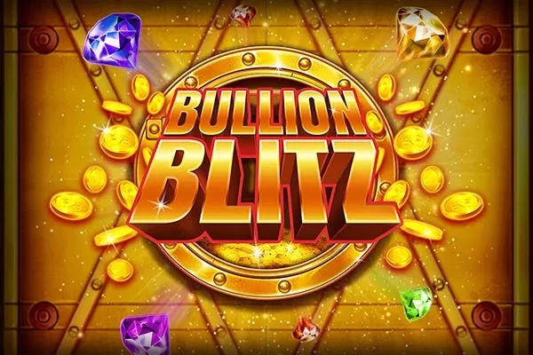 Bullion Blitz slot preview