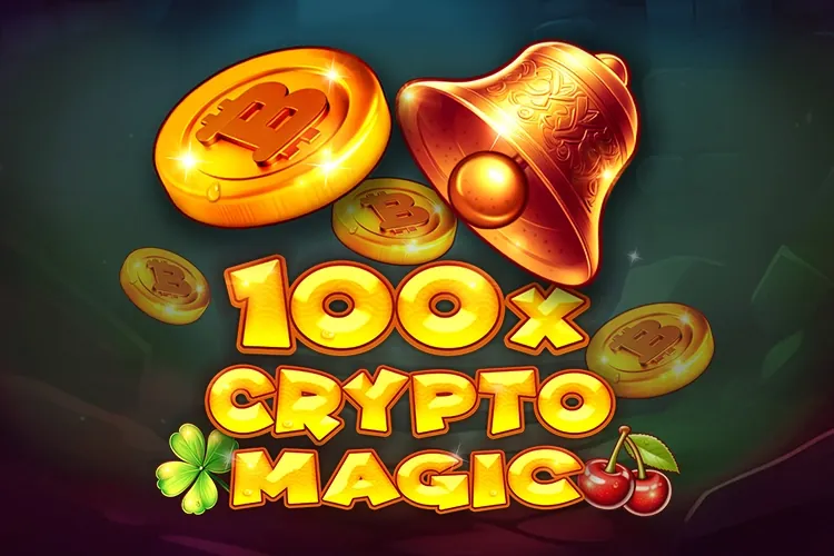 100X Crypto Magic slot preview
