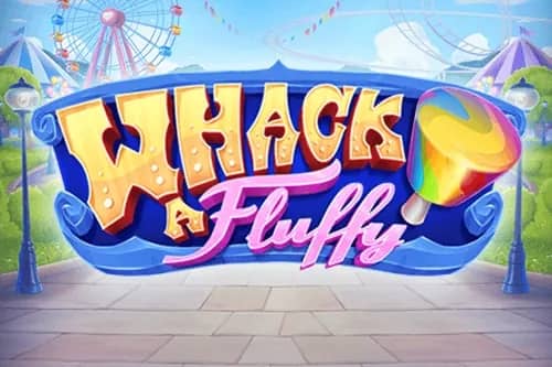 Whack a Fluffy slot preview
