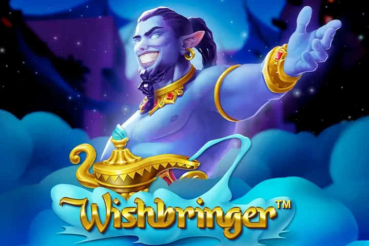 Wishbringer slot preview
