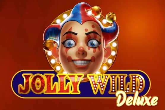 Jolly Wild Deluxe slot preview