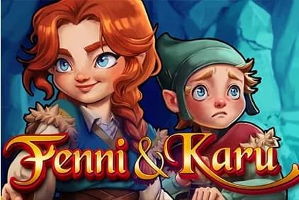 Fenni & Karu slot preview