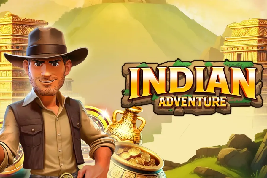 Indian Adventure slot preview