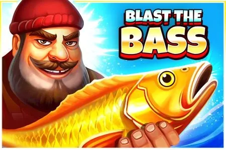 Blast the Bass slot preview