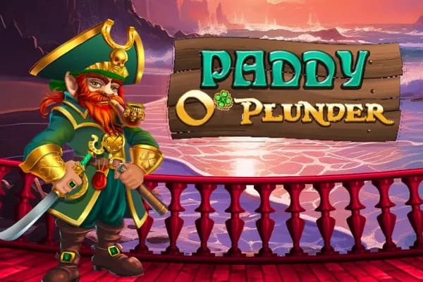 Paddy O'Plunder Jackpot slot preview