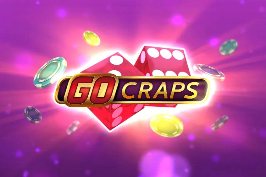 Go Craps craps game preview