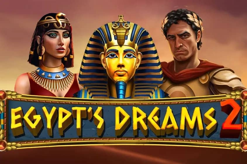 Egypt's Dreams 2 slot preview
