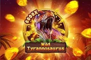 Wild Tyrannosaurus slot preview