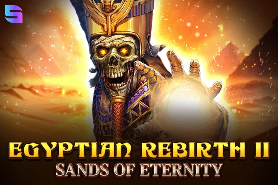 Egyptian Rebirth 2 - Sands of Eternity slot preview