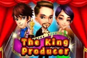 The King Producer slot preview