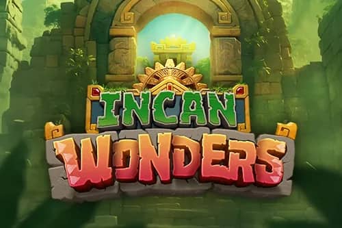 Incan Wonders slot preview