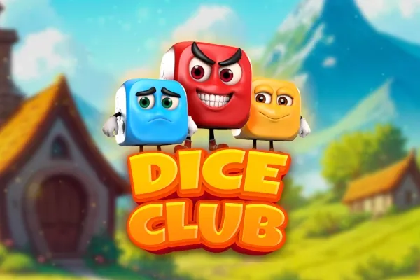 Dice Club slot preview