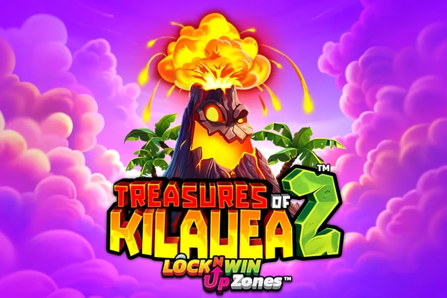 Treasures of Kilauea 2 slot preview