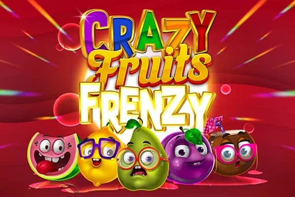 Crazy Fruits Frenzy slot preview