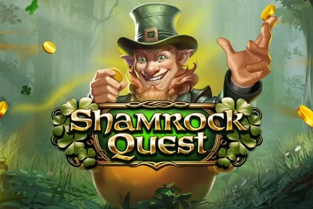 Shamrock Quest slot preview