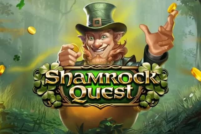 Shamrock Quest slot preview