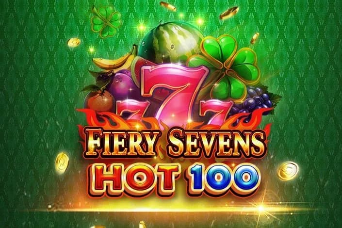 Fiery Sevens Hot 100 slot preview