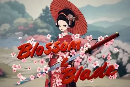 Blossom & Blade slot preview