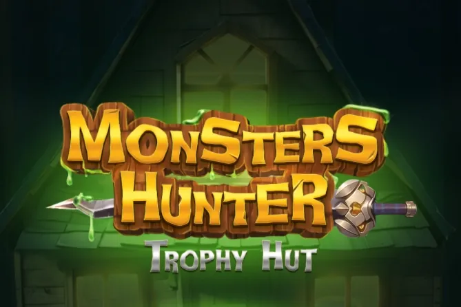 Monsters Hunter Trophy Hut slot preview